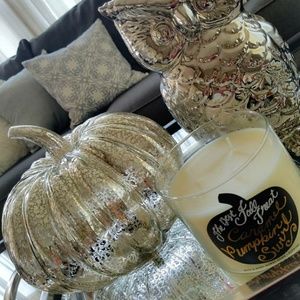 Mercury Pumpkin [Silver]